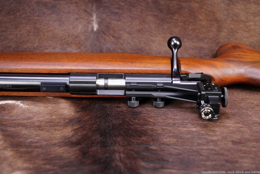 CMP U.S. Property Kimber Oregon Model 82 Government .22 LR 25" Bolt Rifle-img-16