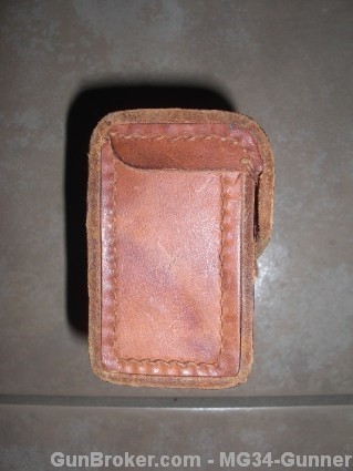 WWII BAR Browning Automatic Rifle Tool Pouch 1943-img-3