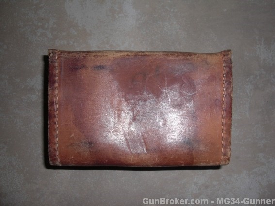 WWII BAR Browning Automatic Rifle Tool Pouch 1943-img-5