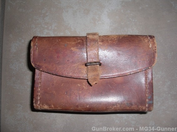 WWII BAR Browning Automatic Rifle Tool Pouch 1943-img-0