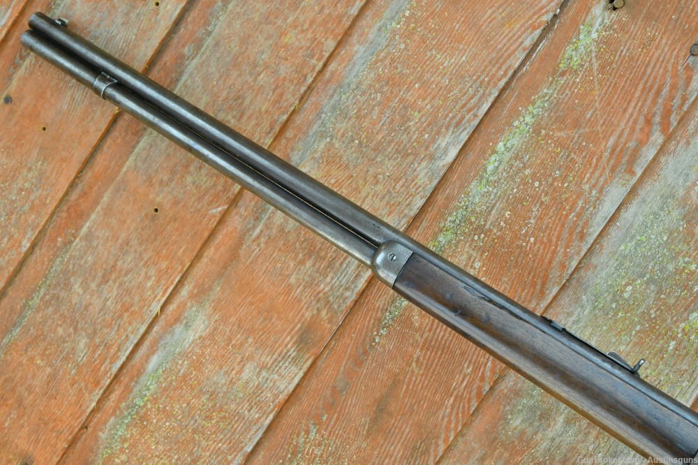EARLY, ANTIQUE Winchester Model 1894 Rifle - 38-55 WCF -img-14