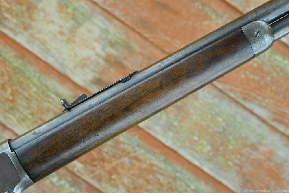 EARLY, ANTIQUE Winchester Model 1894 Rifle - 38-55 WCF -img-30