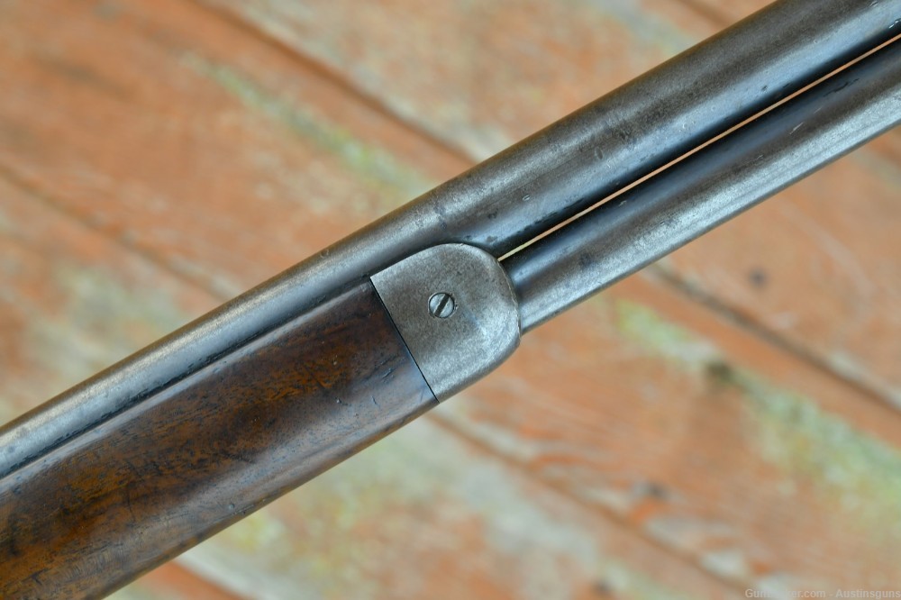 EARLY, ANTIQUE Winchester Model 1894 Rifle - 38-55 WCF -img-29