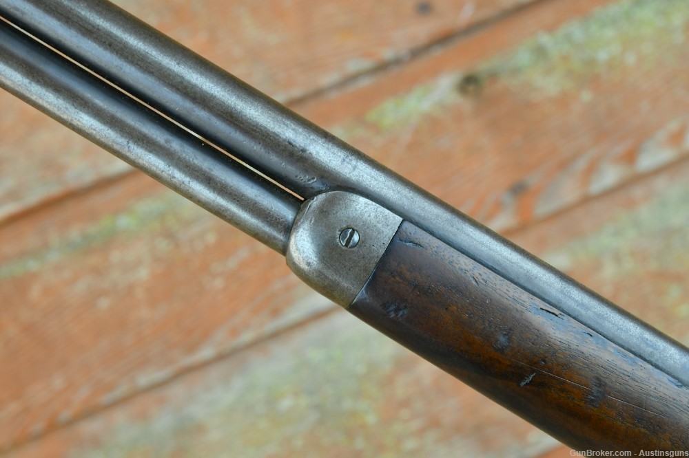 EARLY, ANTIQUE Winchester Model 1894 Rifle - 38-55 WCF -img-18