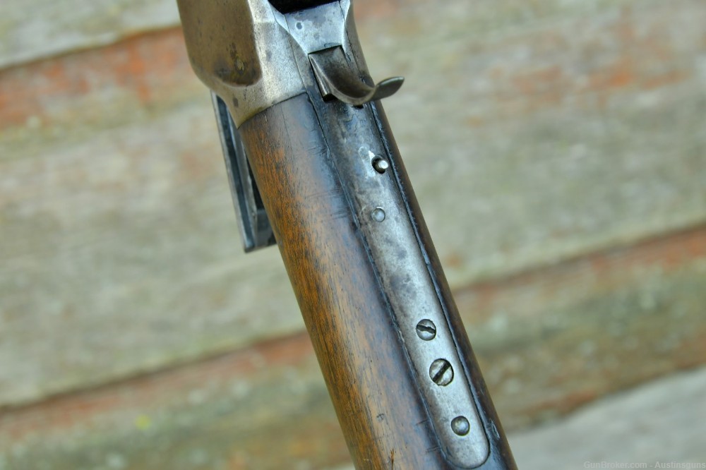 EARLY, ANTIQUE Winchester Model 1894 Rifle - 38-55 WCF -img-43
