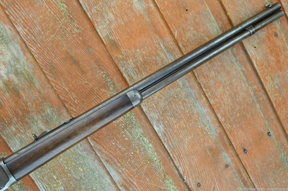 EARLY, ANTIQUE Winchester Model 1894 Rifle - 38-55 WCF -img-3