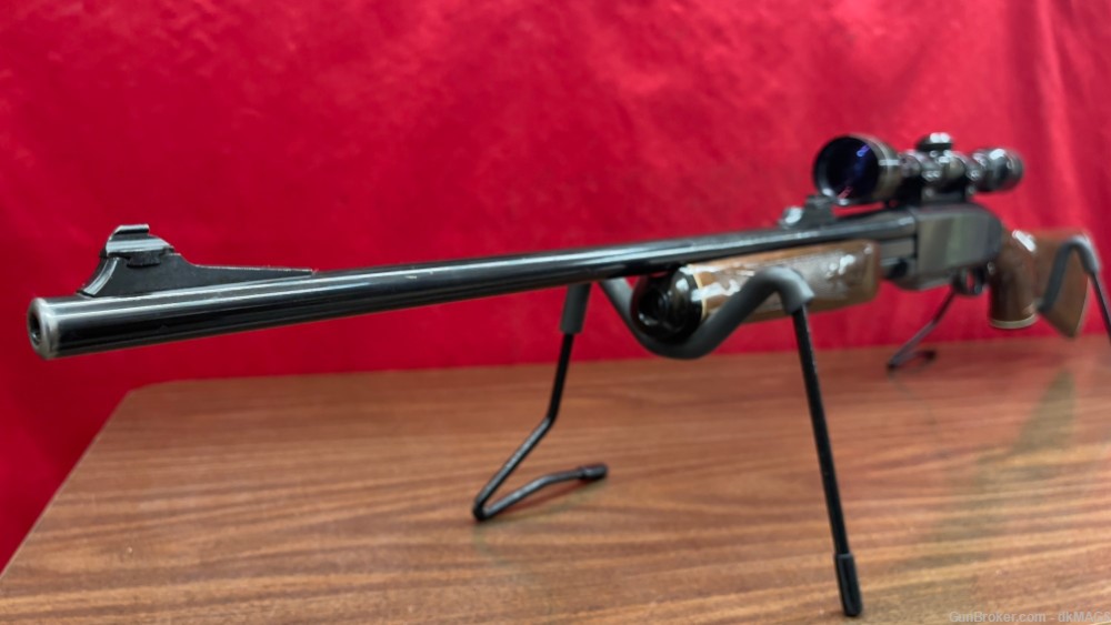 Remington Model 7600 .243 Win. 4 RD 22" BBL. Pump-Action Rifle & 4x40 Scope-img-29