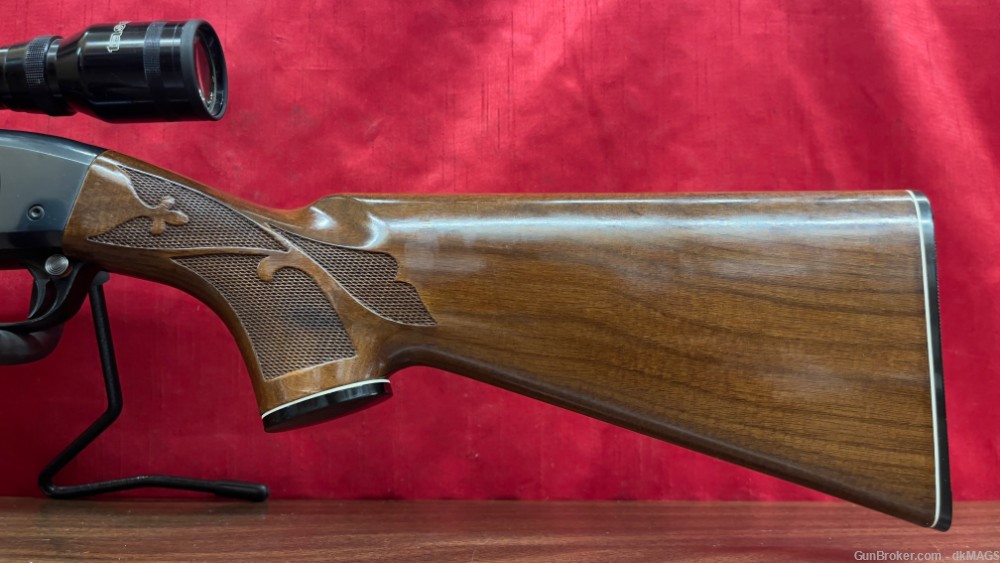 Remington Model 7600 .243 Win. 4 RD 22" BBL. Pump-Action Rifle & 4x40 Scope-img-20