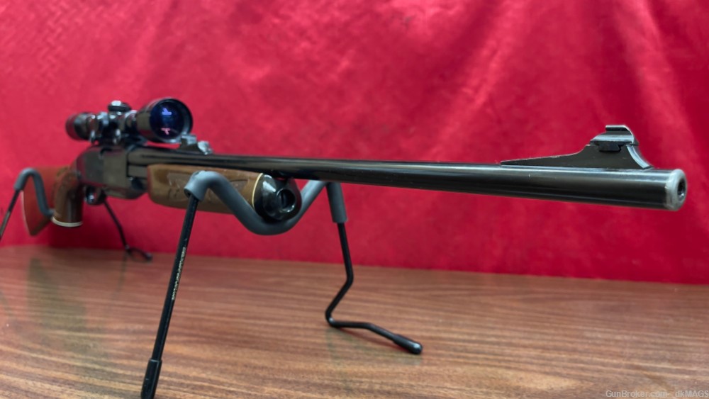 Remington Model 7600 .243 Win. 4 RD 22" BBL. Pump-Action Rifle & 4x40 Scope-img-18