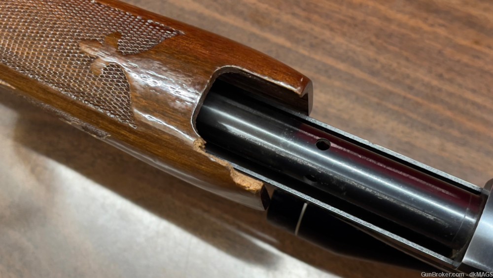 Remington Model 7600 .243 Win. 4 RD 22" BBL. Pump-Action Rifle & 4x40 Scope-img-37