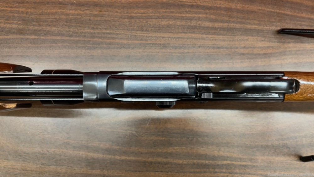 Remington Model 7600 .243 Win. 4 RD 22" BBL. Pump-Action Rifle & 4x40 Scope-img-35