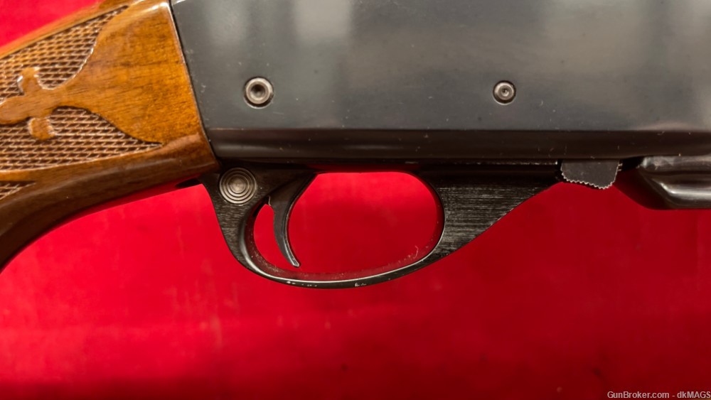 Remington Model 7600 .243 Win. 4 RD 22" BBL. Pump-Action Rifle & 4x40 Scope-img-7