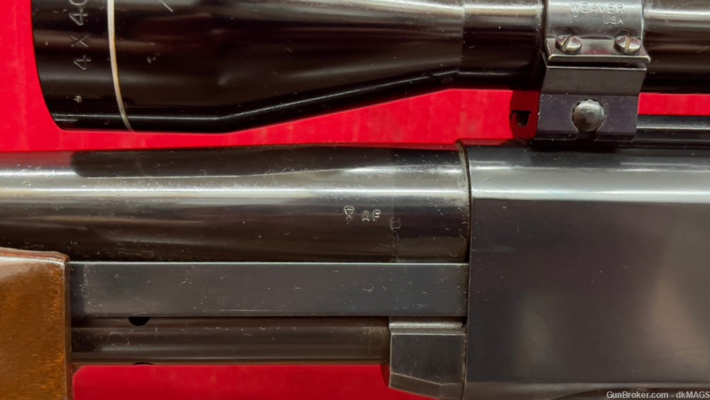 Remington Model 7600 .243 Win. 4 RD 22" BBL. Pump-Action Rifle & 4x40 Scope-img-26