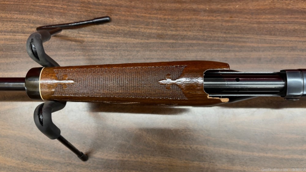Remington Model 7600 .243 Win. 4 RD 22" BBL. Pump-Action Rifle & 4x40 Scope-img-36