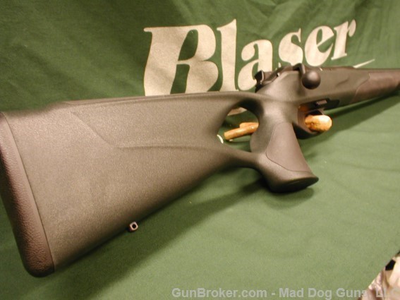 BLASER R8 SUCCESS, GREEN/LEATHER, 7MM STW-img-4