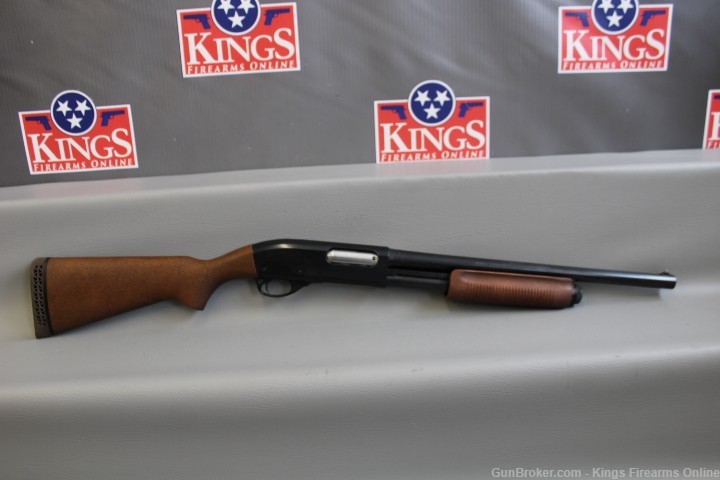 Remington 870 Magnum 12GA Item S-34-img-0