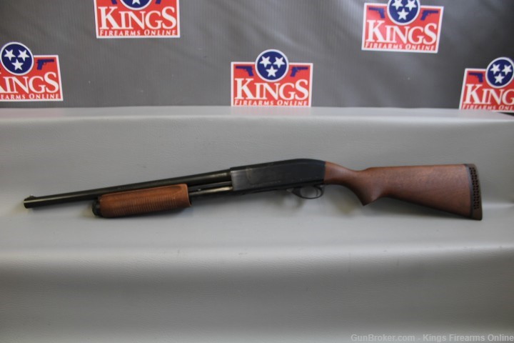 Remington 870 Magnum 12GA Item S-34-img-5