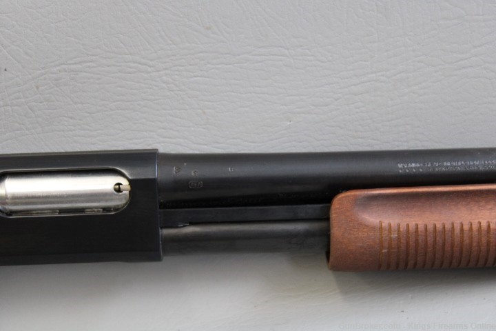 Remington 870 Magnum 12GA Item S-34-img-13
