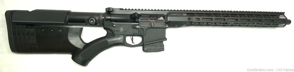 SIA MK3 "FANABLA" (FEATURELESS STATE COMPLIANT 5.56 16" AR-15 RIFLE)-img-0