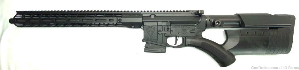 SIA MK3 "FANABLA" (FEATURELESS STATE COMPLIANT 5.56 16" AR-15 RIFLE)-img-1