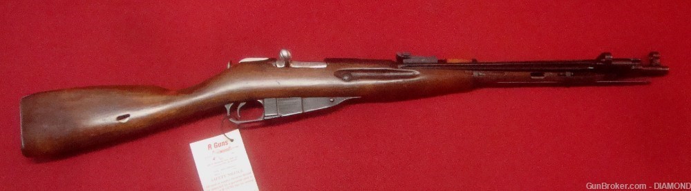 R Guns M91/30 Russian M44 7.62x54 Excellent Bolt action $499 C&R-img-0