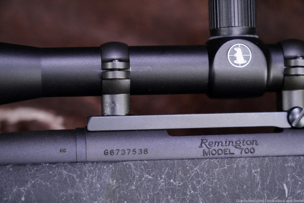 Remington Model 700 SPS Tactical .223 Rem 20" Synthetic Stock Bolt Rifle -img-19