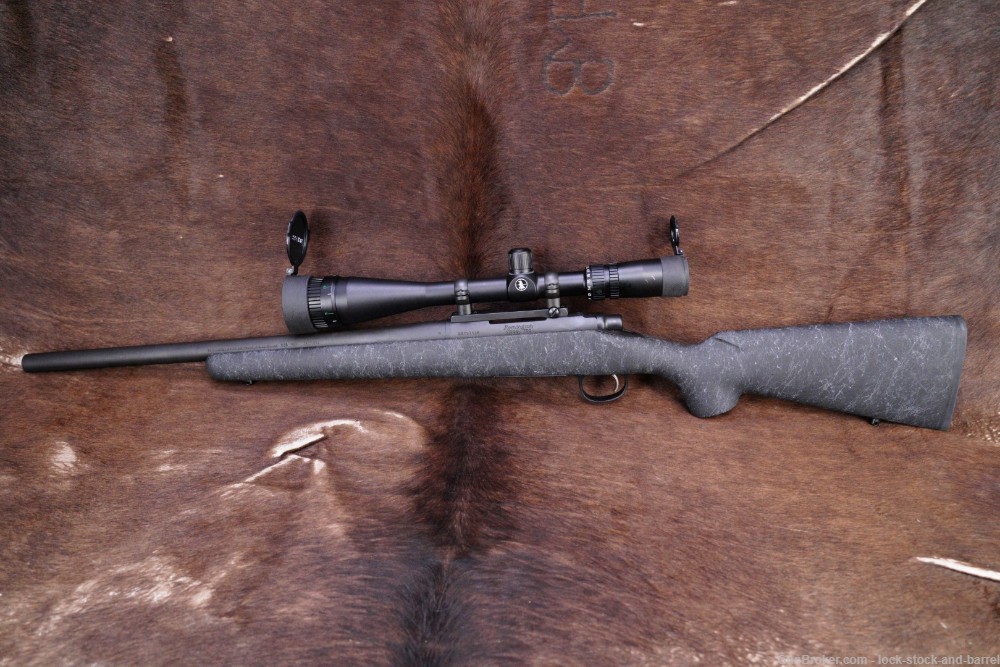 Remington Model 700 SPS Tactical .223 Rem 20" Synthetic Stock Bolt Rifle -img-7