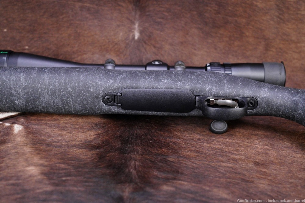 Remington Model 700 SPS Tactical .223 Rem 20" Synthetic Stock Bolt Rifle -img-12