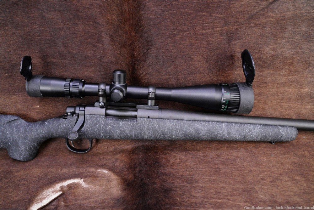 Remington Model 700 SPS Tactical .223 Rem 20" Synthetic Stock Bolt Rifle -img-4
