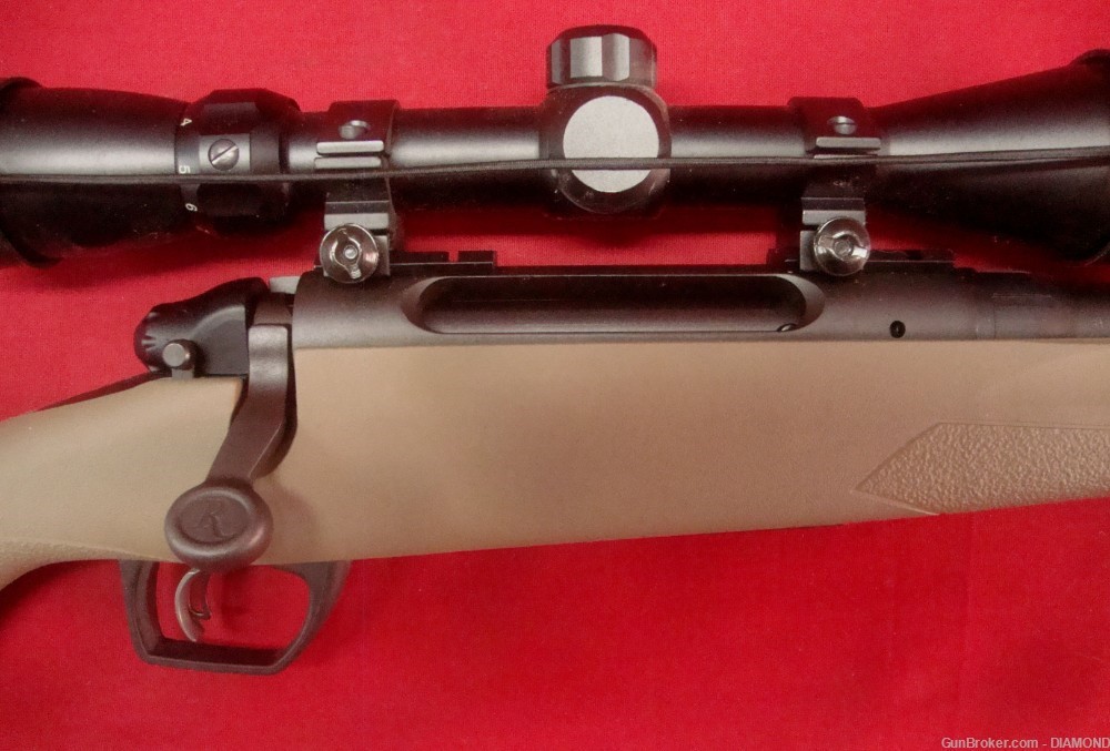 Remington 783 270 Win Bolt Action FDE w/ scope package as New $299-img-2