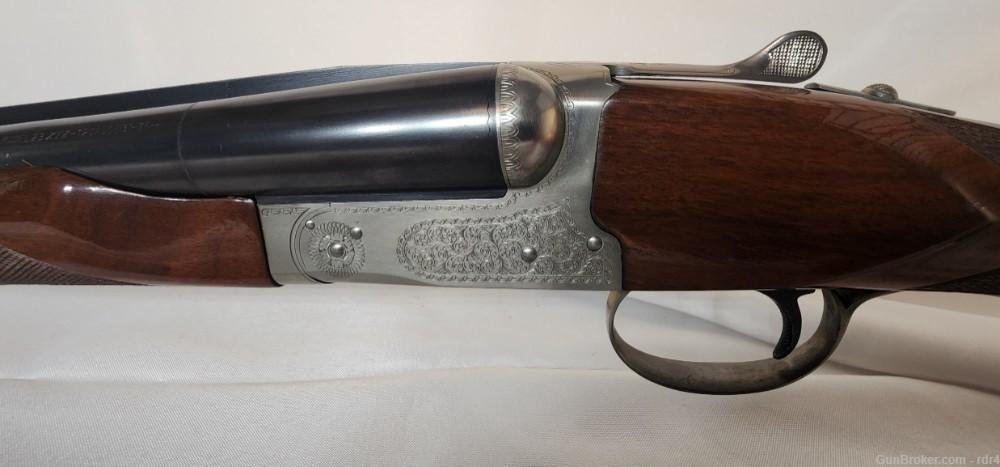 Winchester Model 23 XTR Pigeon  Grade  12 Ga 28'' Winchester 23 -img-7