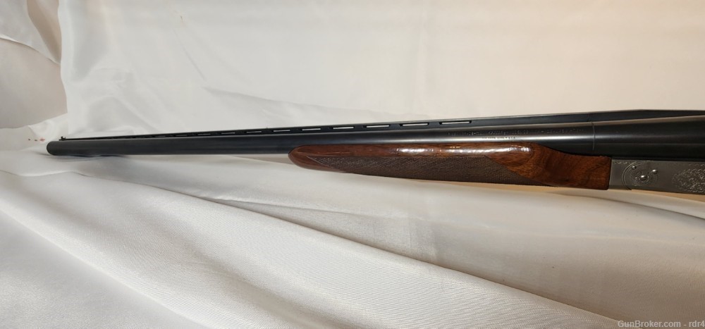 Winchester Model 23 XTR Pigeon  Grade  12 Ga 28'' Winchester 23 -img-9