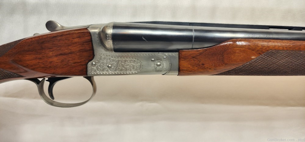 Winchester Model 23 XTR Pigeon  Grade  12 Ga 28'' Winchester 23 -img-4
