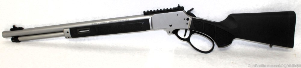 SMITH & WESSON 1854 NIB 44 MAG 19.5" 7+1 13812 S&W RARE LEVER ACTION SALE-img-2