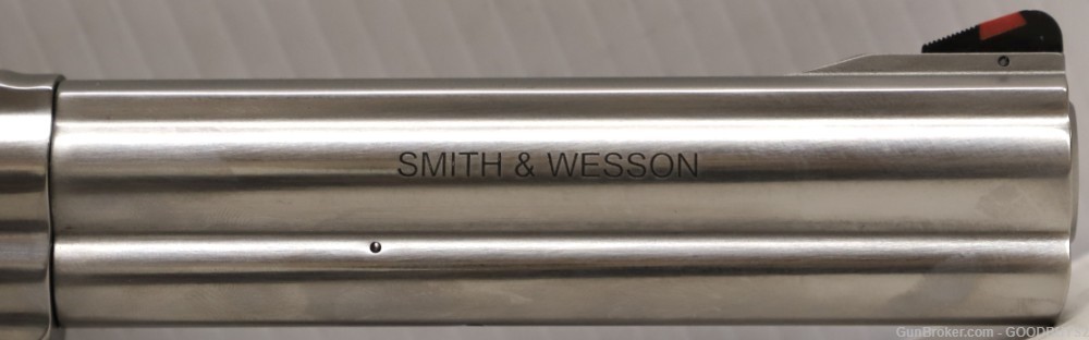 SMITH AND WESSON 686 DELUXE 6" 357 MAG SS NIB 150712 S&W REVOLVER SALE-img-8
