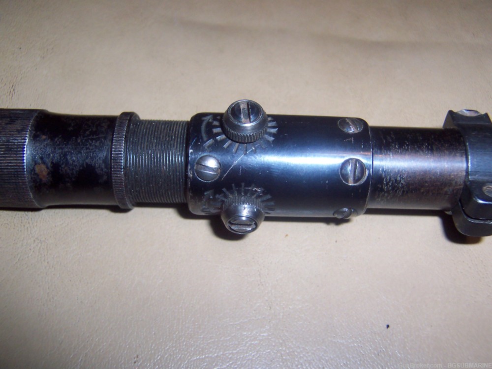 springfield 1903 rifle sniper  scope   weaver 330-m8-img-2