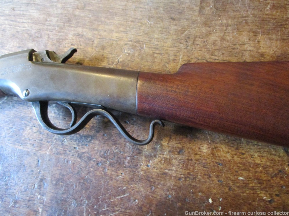 Marlin Ballard No.2 Sporting Rifle *ANTIQUE*-img-10
