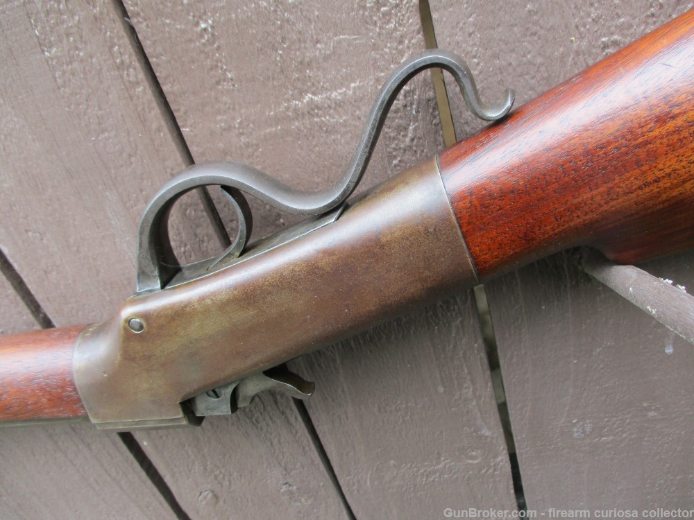 Marlin Ballard No.2 Sporting Rifle *ANTIQUE*-img-7