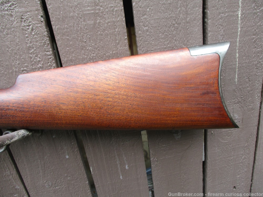 Marlin Ballard No.2 Sporting Rifle *ANTIQUE*-img-5
