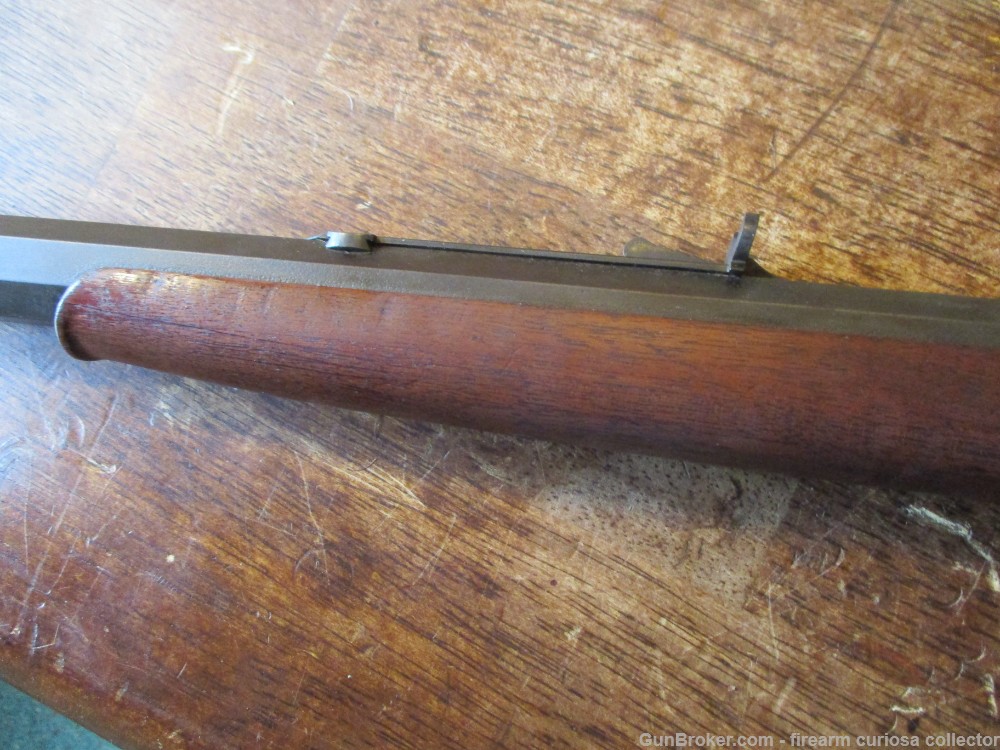 Marlin Ballard No.2 Sporting Rifle *ANTIQUE*-img-11