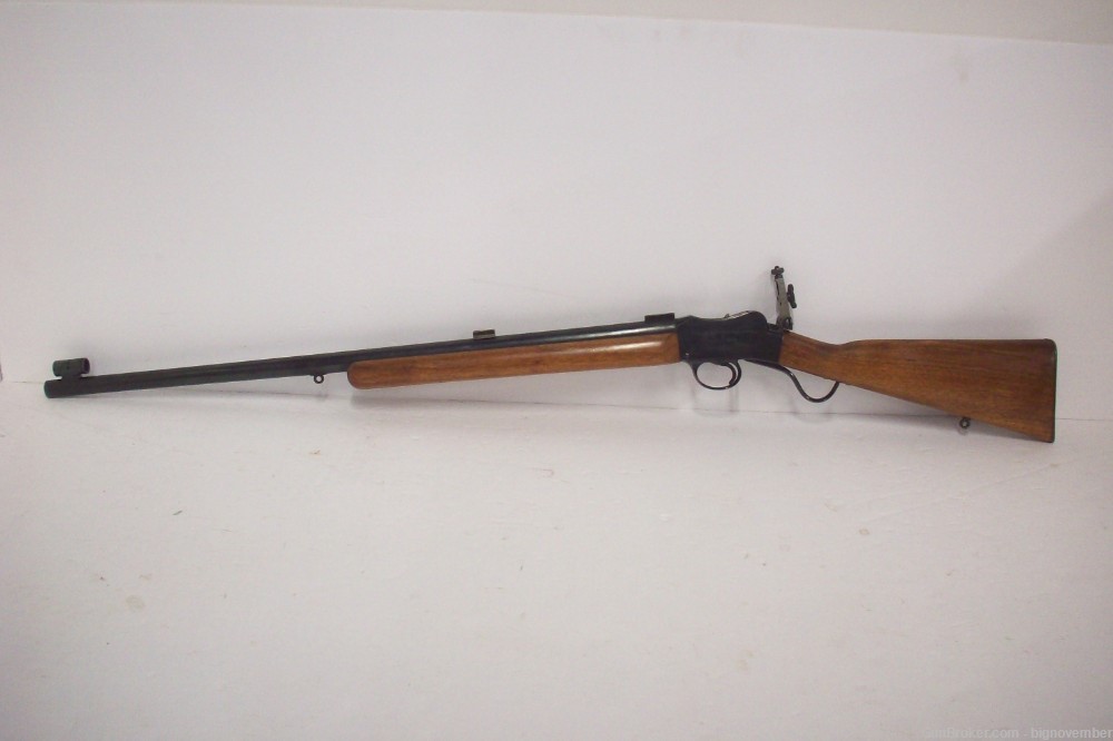 Birmingham Small Arms Martini Cadet Single Shot Rifle in 22 LR-img-1