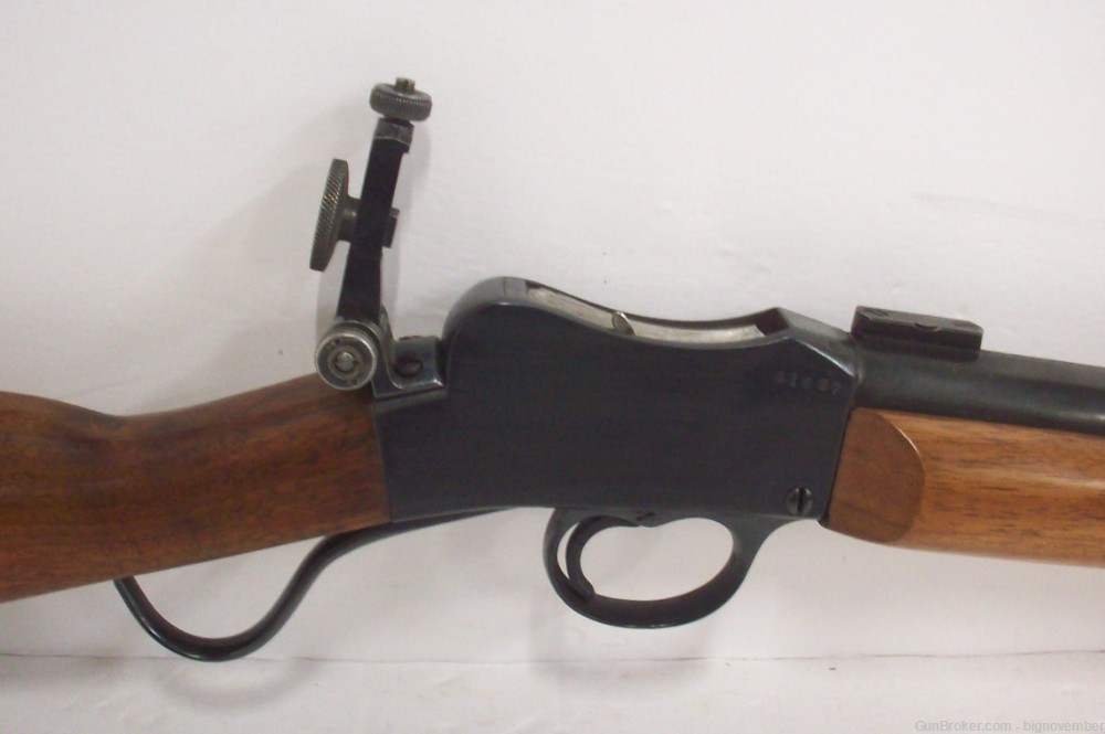 Birmingham Small Arms Martini Cadet Single Shot Rifle in 22 LR-img-2