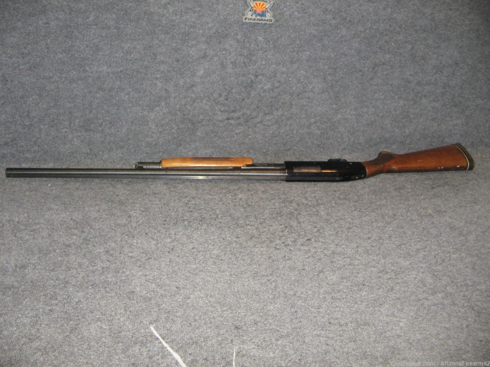 Mossberg 500A shotgun in .12GA-img-2