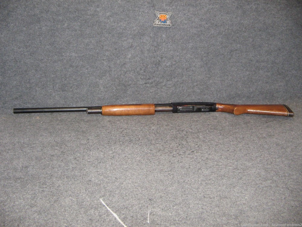 Mossberg 500A shotgun in .12GA-img-3