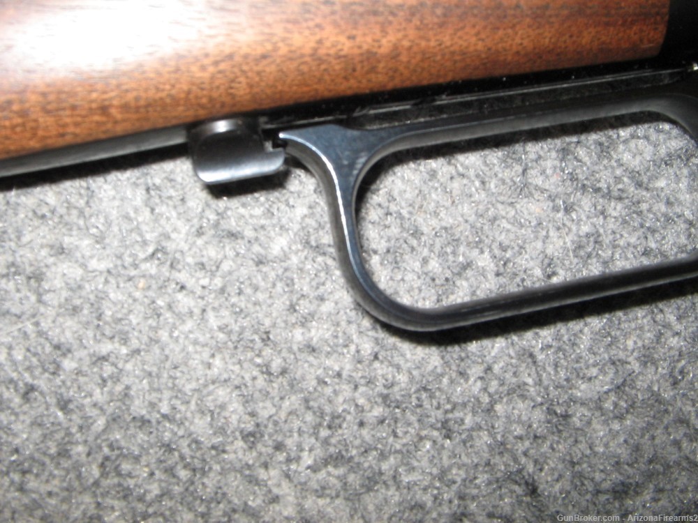 Winchester Miroku 1873 rifle 357 mag / 38 spl. CLEAN!-img-8