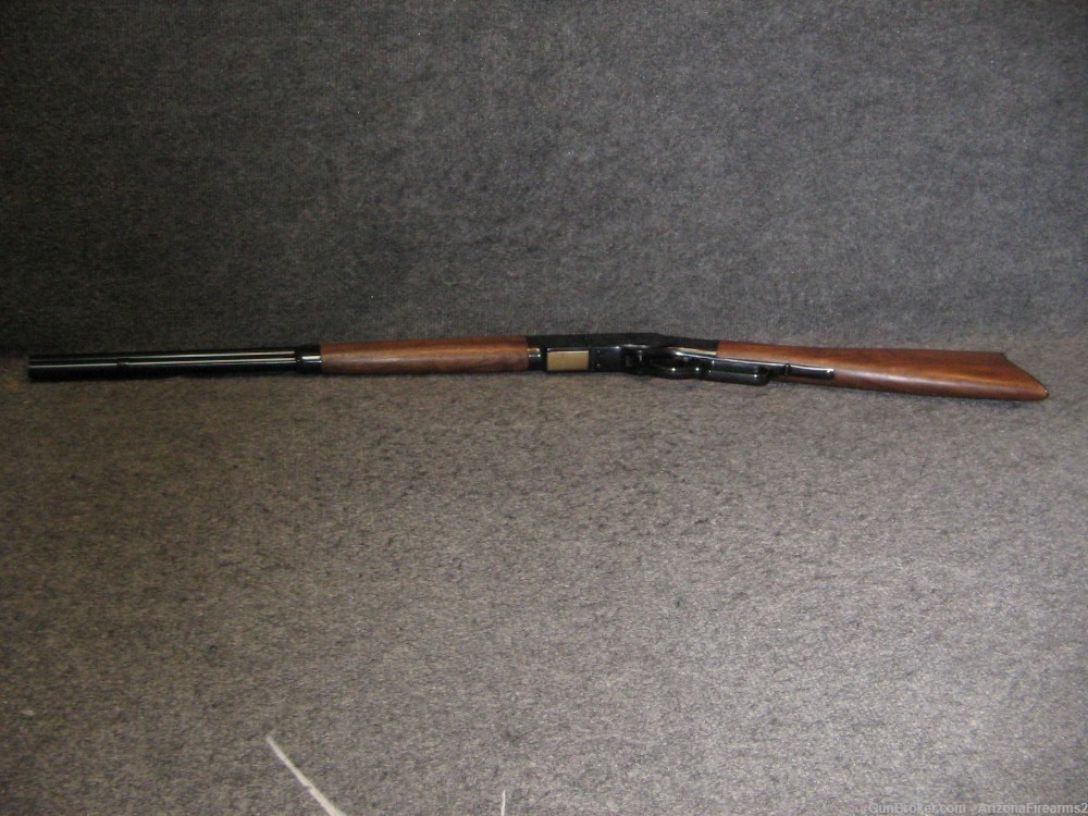 Winchester Miroku 1873 rifle 357 mag / 38 spl. CLEAN!-img-3