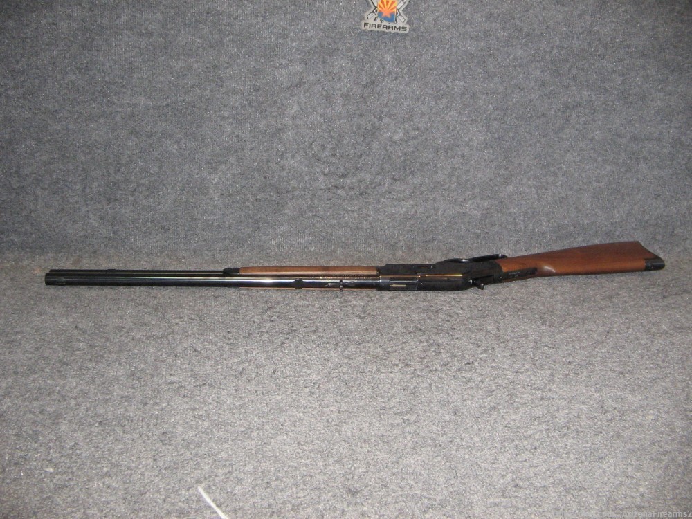 Winchester Miroku 1873 rifle 357 mag / 38 spl. CLEAN!-img-2