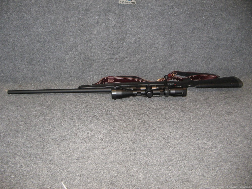 Winchester XPR rifle in .243WIN w/ Vortex Crossfire II 3x9x40 scope unfired-img-2