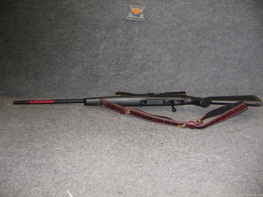 Winchester XPR rifle in .243WIN w/ Vortex Crossfire II 3x9x40 scope unfired-img-3
