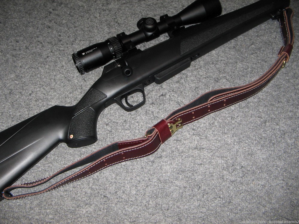 Winchester XPR rifle in .243WIN w/ Vortex Crossfire II 3x9x40 scope unfired-img-8